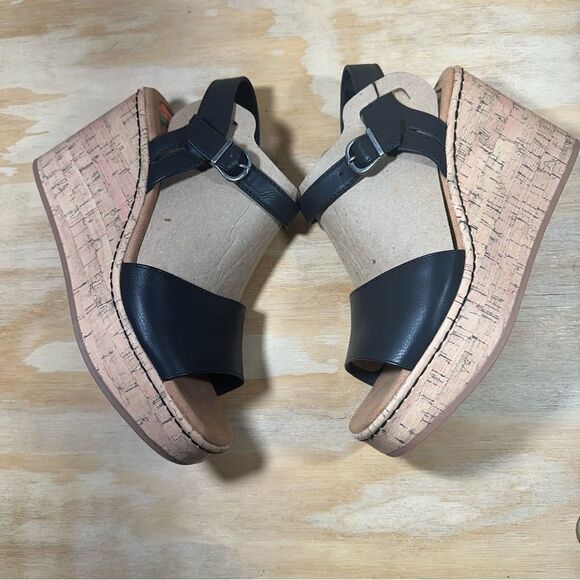 Boc Born Corrie Platform Sandals Women’s Size 8 - Picture 3 of 7